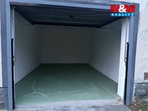 Prodej garáže, 23 m² - 12