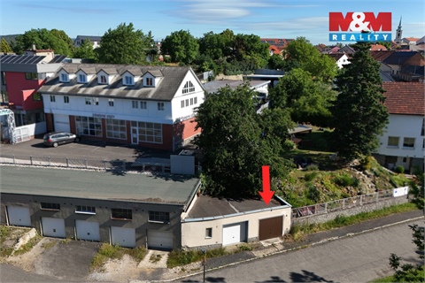 Prodej garáže, 23 m² - 2