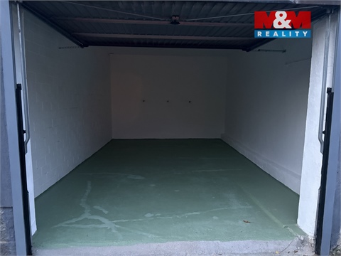 Prodej garáže, 23 m² - 10