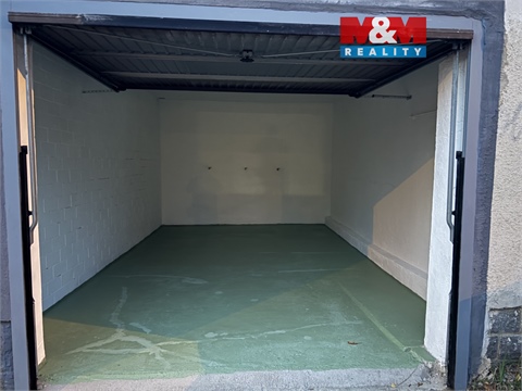 Prodej garáže, 23 m² - 0