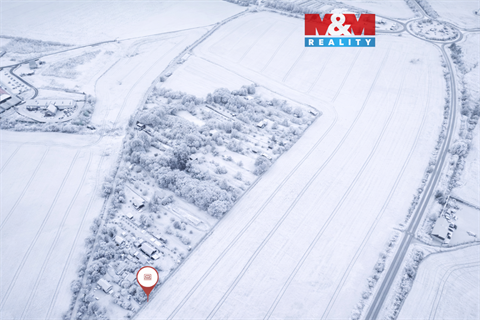 Prodej zahrady, 2 115 m² - 0