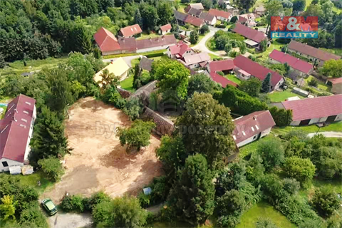 Prodej stavebního pozemku, 961 m² - 22