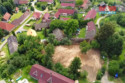 Prodej stavebního pozemku, 961 m² 24