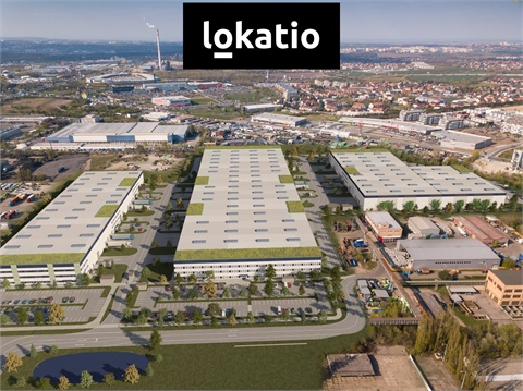 Pronájem skladu / haly, 9 000 m² - 10