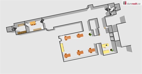 Pronájem obchodních prostor, 93 m² 14