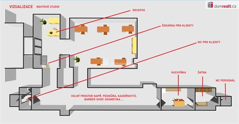 Pronájem obchodních prostor, 93 m² 10