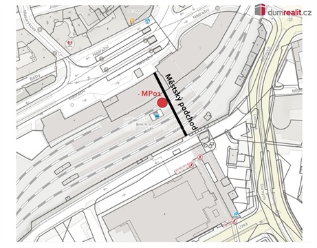 Pronájem obchodních prostor, 93 m² 2
