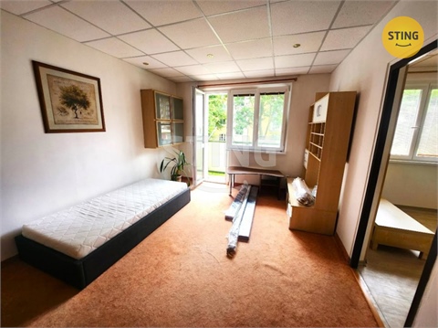 Pronájem bytu 2+1, 45 m² - 0