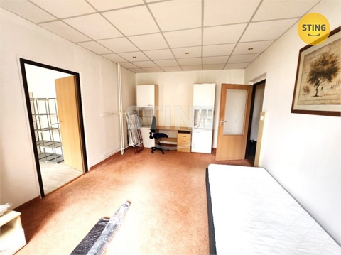 Pronájem bytu 2+1, 45 m² 0