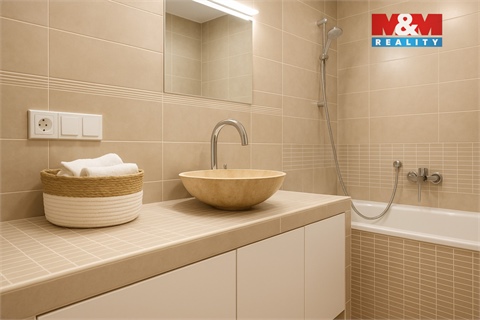 Prodej bytu 2+1, 53 m² 6