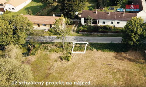 Prodej stavebního pozemku, 2 401 m² 4