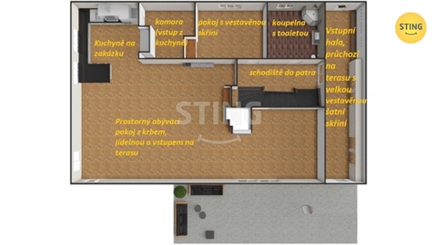 Prodej rodinného domu, 239 m² 18