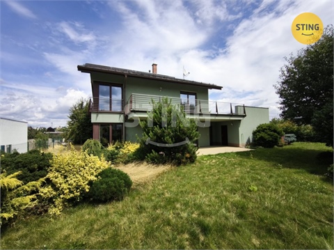 Prodej rodinného domu, 239 m² - 0