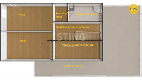 Prodej rodinného domu, 239 m² - 18