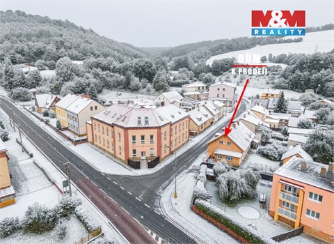 Prodej rodinného domu, 92 m² - 6