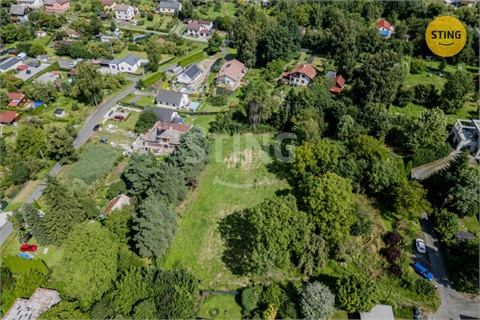 Prodej stavebního pozemku, 2 157 m² 2