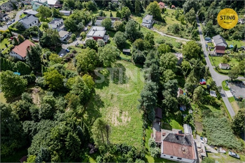 Prodej stavebního pozemku, 2 157 m² 2