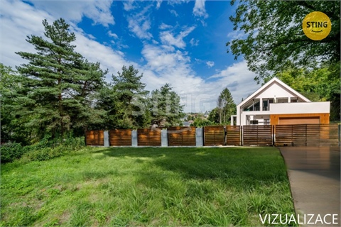 Prodej stavebního pozemku, 2 157 m² 0