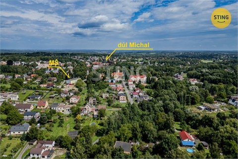 Prodej stavebního pozemku, 2 157 m² - 14