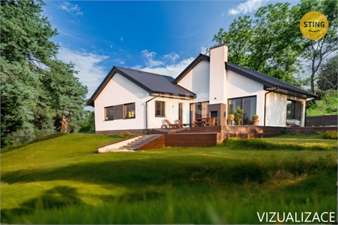 Prodej stavebního pozemku, 958 m² 0