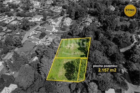 Prodej stavebního pozemku, 958 m² - 0