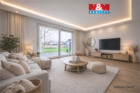 Prodej rodinného domu, 138 m² - 0