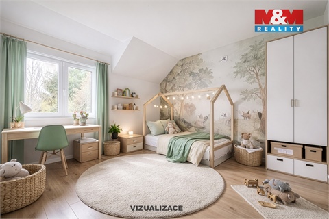 Prodej rodinného domu, 138 m² - 12