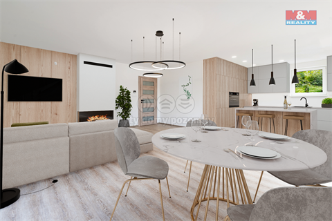 Prodej rodinného domu, 114 m² - 12