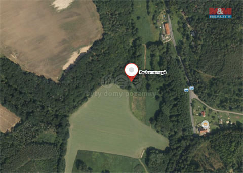 Prodej zemědělské půdy, 8 460 m² - 6