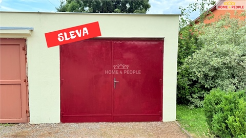 Prodej garáže, 18 m² - 0
