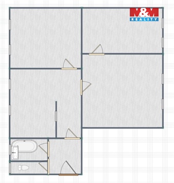 Prodej ubytování, 1 700 m² 4