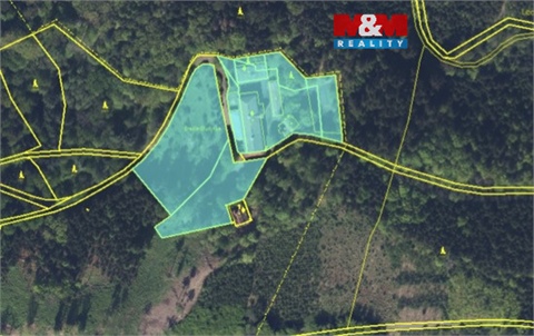 Prodej ubytování, 1 700 m² - 0