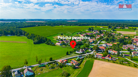 Prodej stavebního pozemku, 3 156 m² - 4