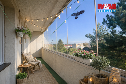 Prodej bytu 4kk, 86 m² 12