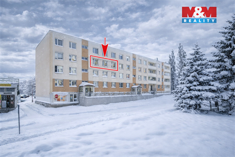 Prodej bytu 4kk, 86 m² 2