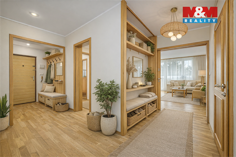 Prodej bytu 4kk, 86 m² - 8