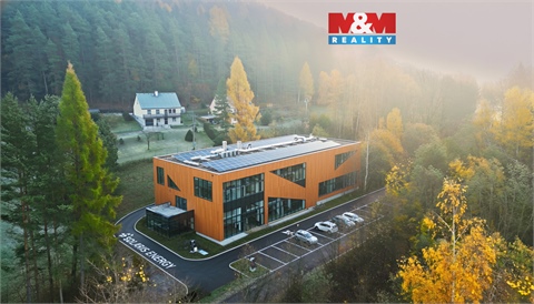 Prodej skladu / haly, 1 236 m² - 0