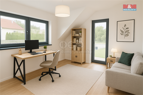 Prodej rodinného domu, 163 m² - 14