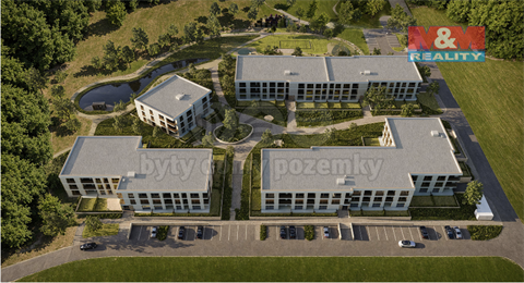 Prodej bytu 2kk, 44 m² - 28