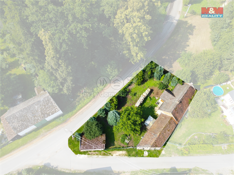 Prodej chaty / chapuly, 60 m² - 14