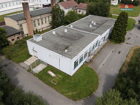 Pronájem skladu / haly, 660 m² 12