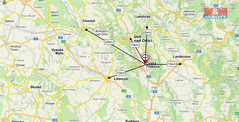 Pronájem skladu / haly, 660 m² - 14