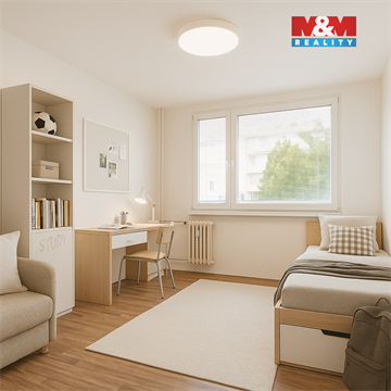 Prodej bytu 3+1, 74 m² - 6