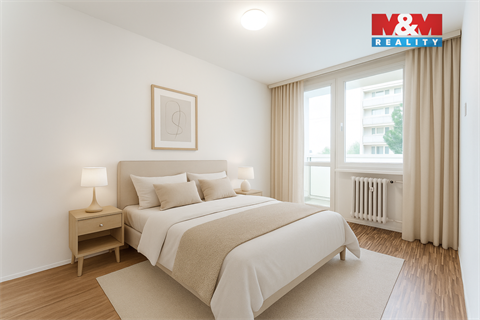 Prodej bytu 3+1, 74 m² - 4