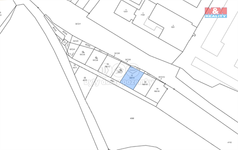 Prodej zahrady, 324 m² - 18