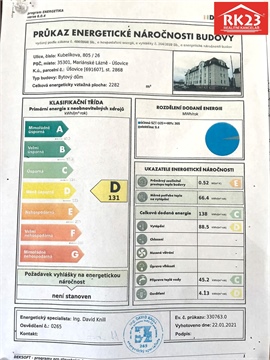 Prodej bytu 2+1, 48 m² - 10