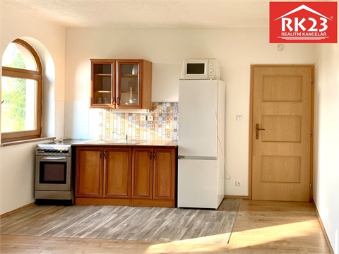 Pronájem bytu 1kk, 40 m² - 0