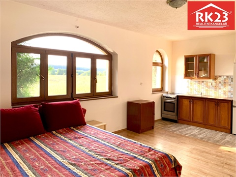 Pronájem bytu 1kk, 40 m² - 2