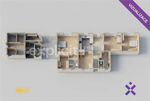Prodej rodinného domu, 127 m² - 6