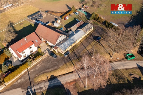 Prodej stavebního pozemku, 5 257 m² - 14